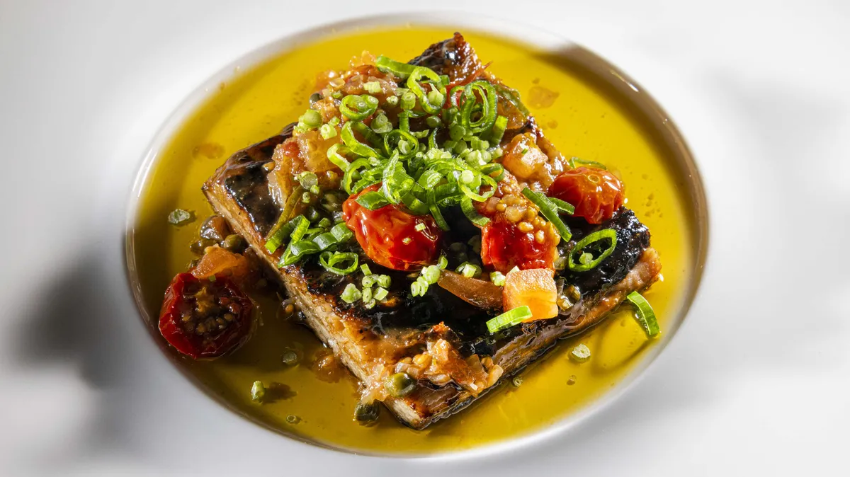 Vuoden ravintolatulokas säväyttää lujempaa kuin pariisilainen bistro