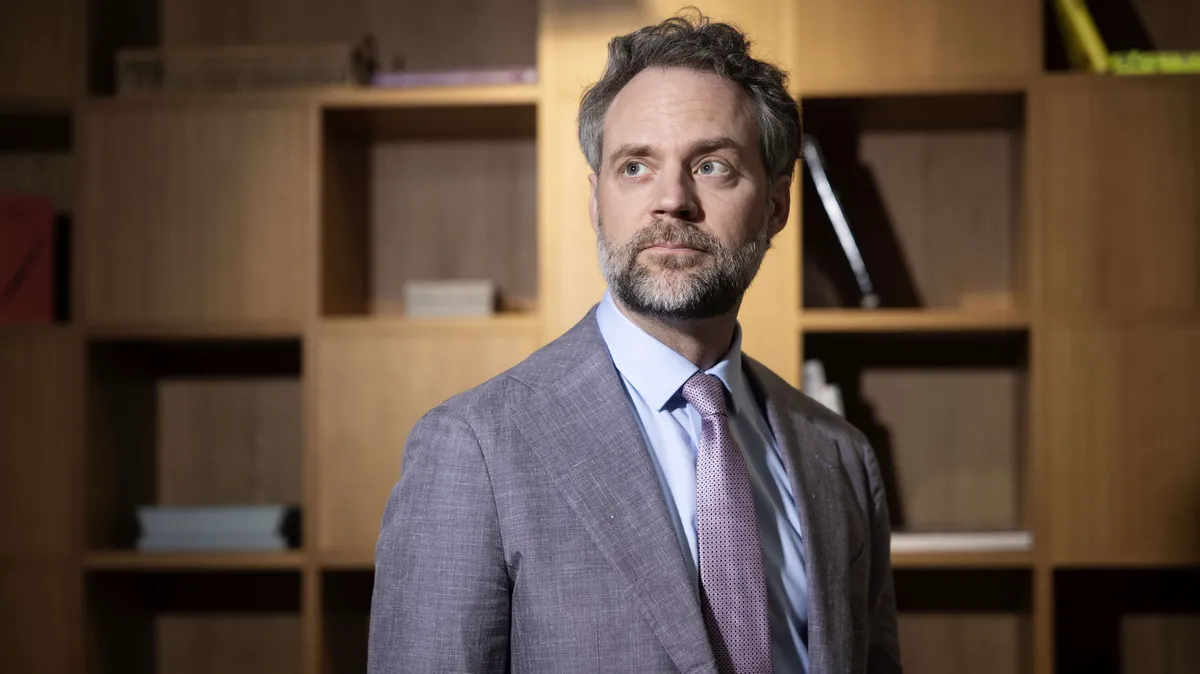 Moni yritys elää harhassa, Mikael Wigell sanoo – ”Mihinkään edeltävään aikaan ei olla palaamassa”