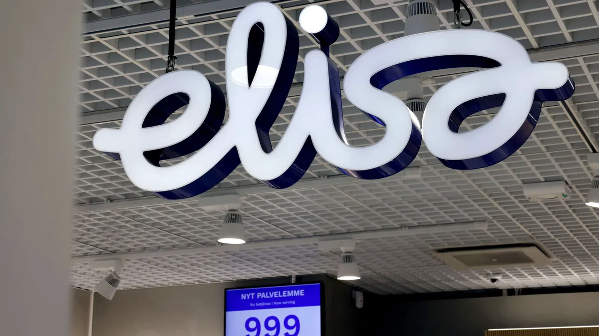 Elisa aloittaa muutosneuvottelut – Voi johtaa 450 työpaikan vähenemiseen