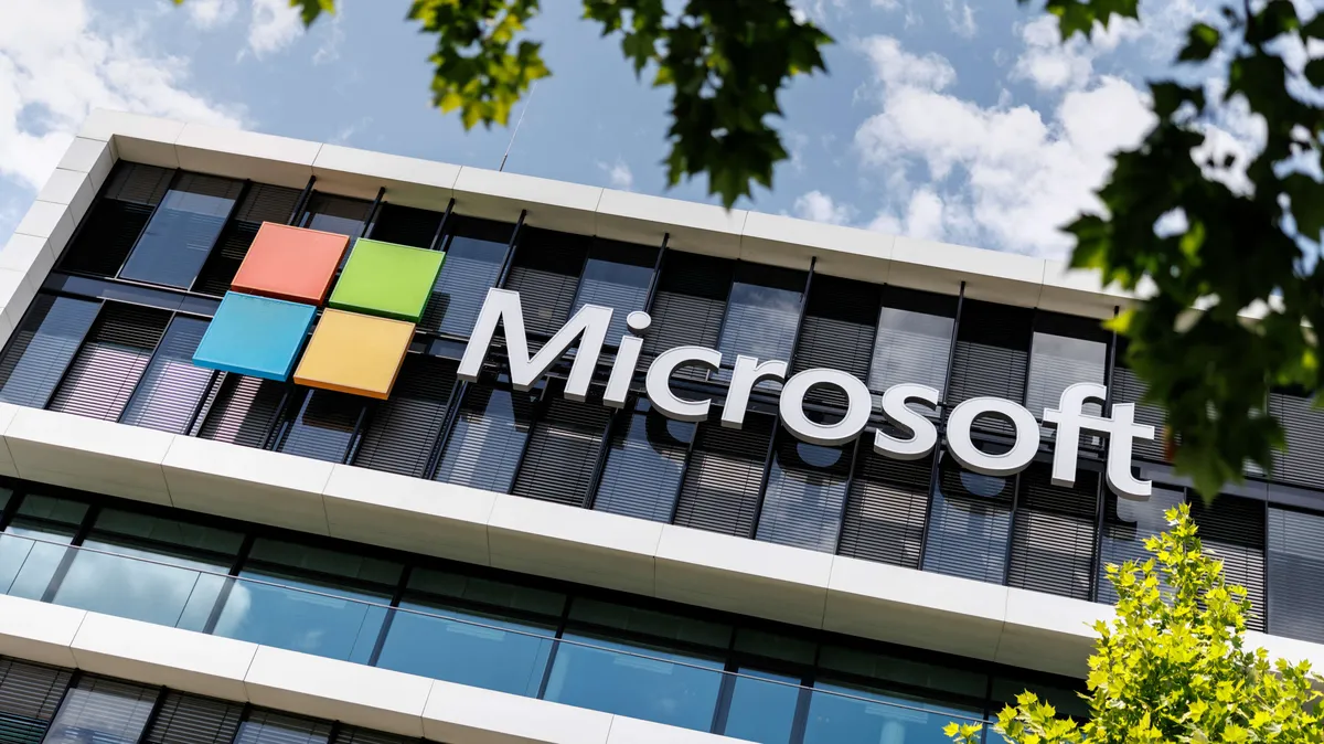 Microsoftin tulos peittosi analyytikoiden odotukset