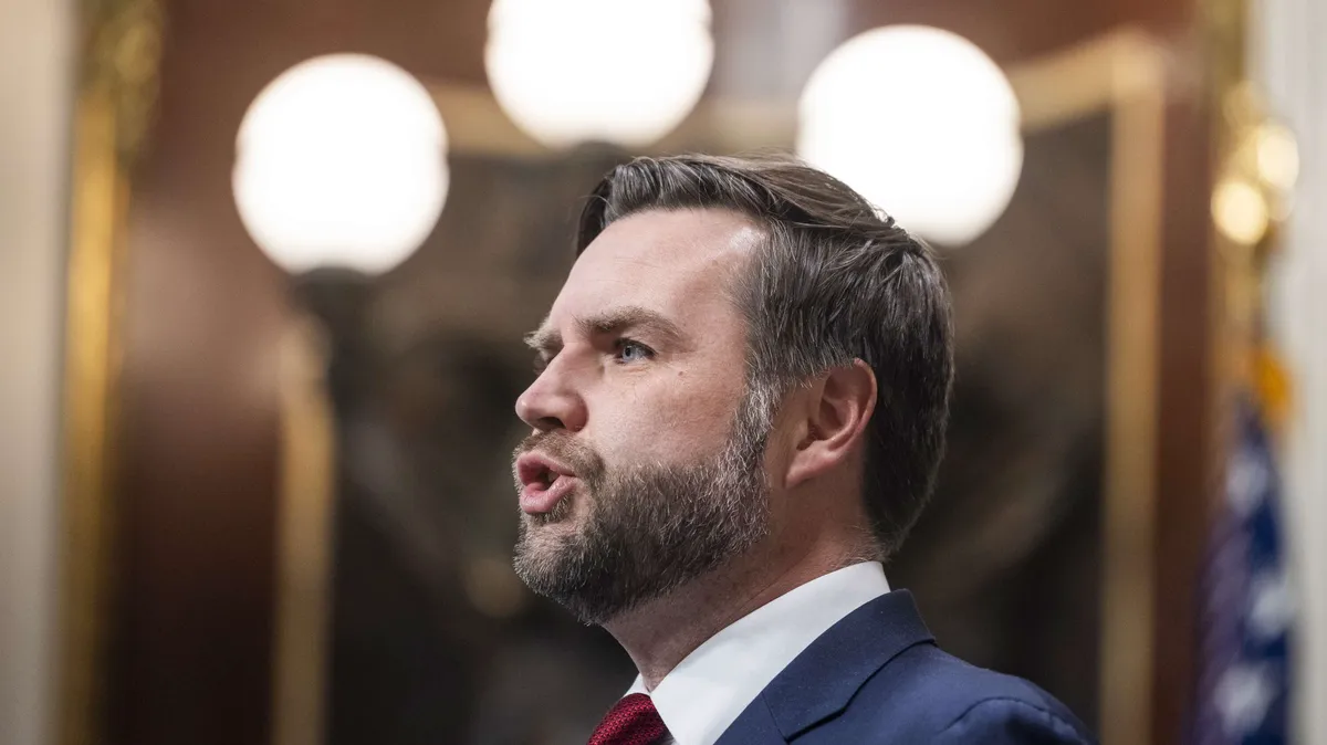 J.D. Vance: Sopimusta Iranin kanssa ei syntynyt