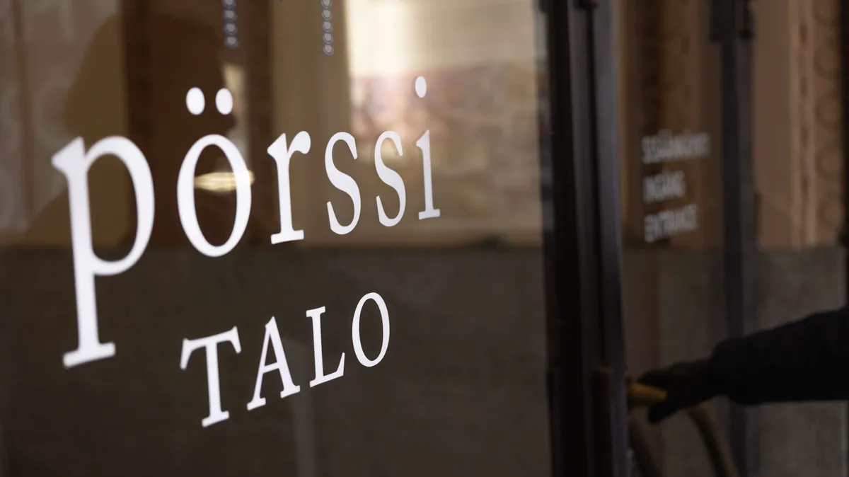 PÖRSSI: Lapwall nosteessa pörssin nousuavauksessa