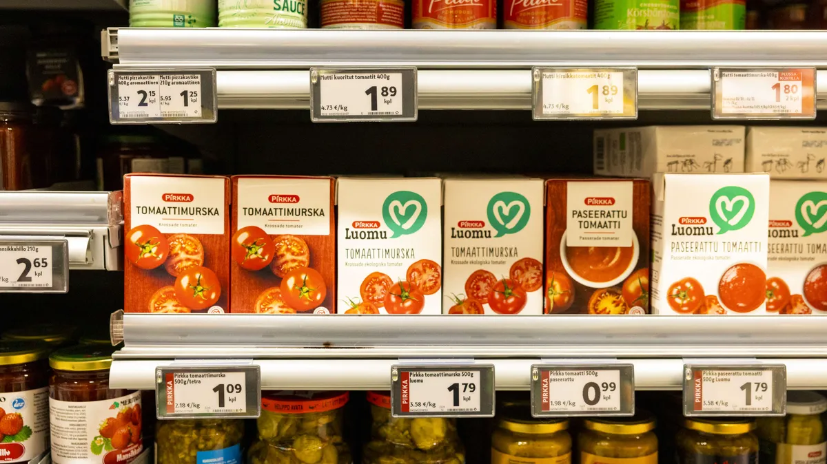 Uusi laki tulossa, Pirkan ja Coopin suosiminen kielletään