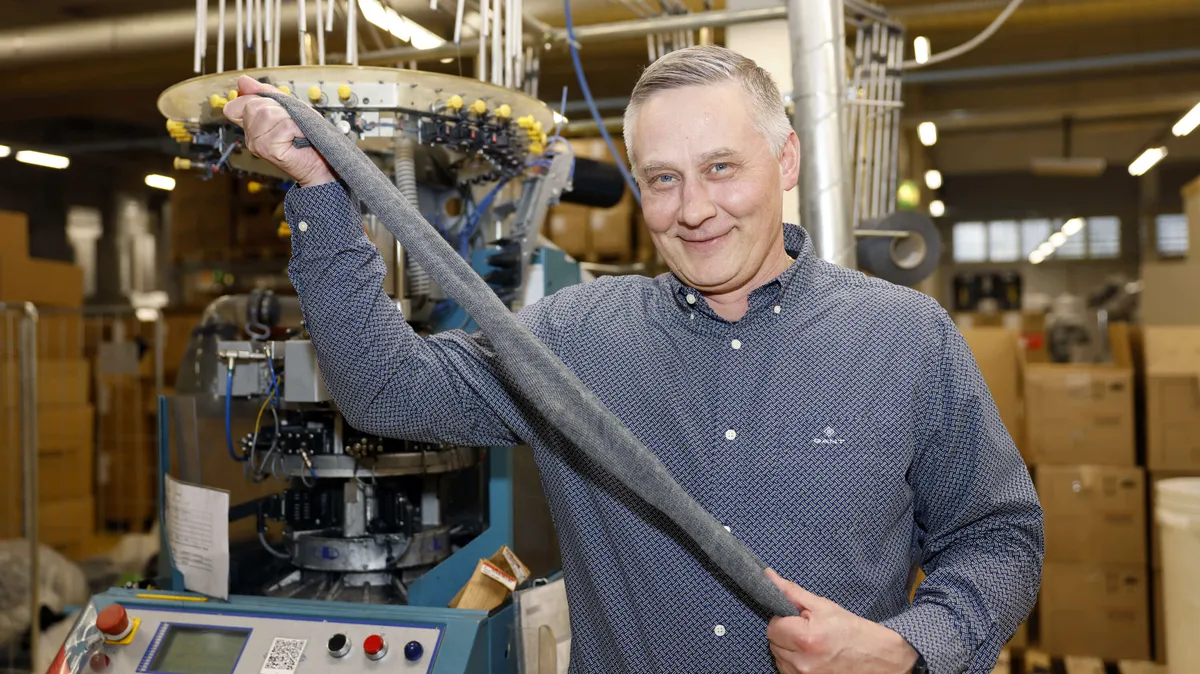 Tämä kotimainen tuote valloittaa nyt maailmaa – Nato-kysynnästä lisää vauhtia: ”Tosi paljon tarjouskierroksia käynnissä”