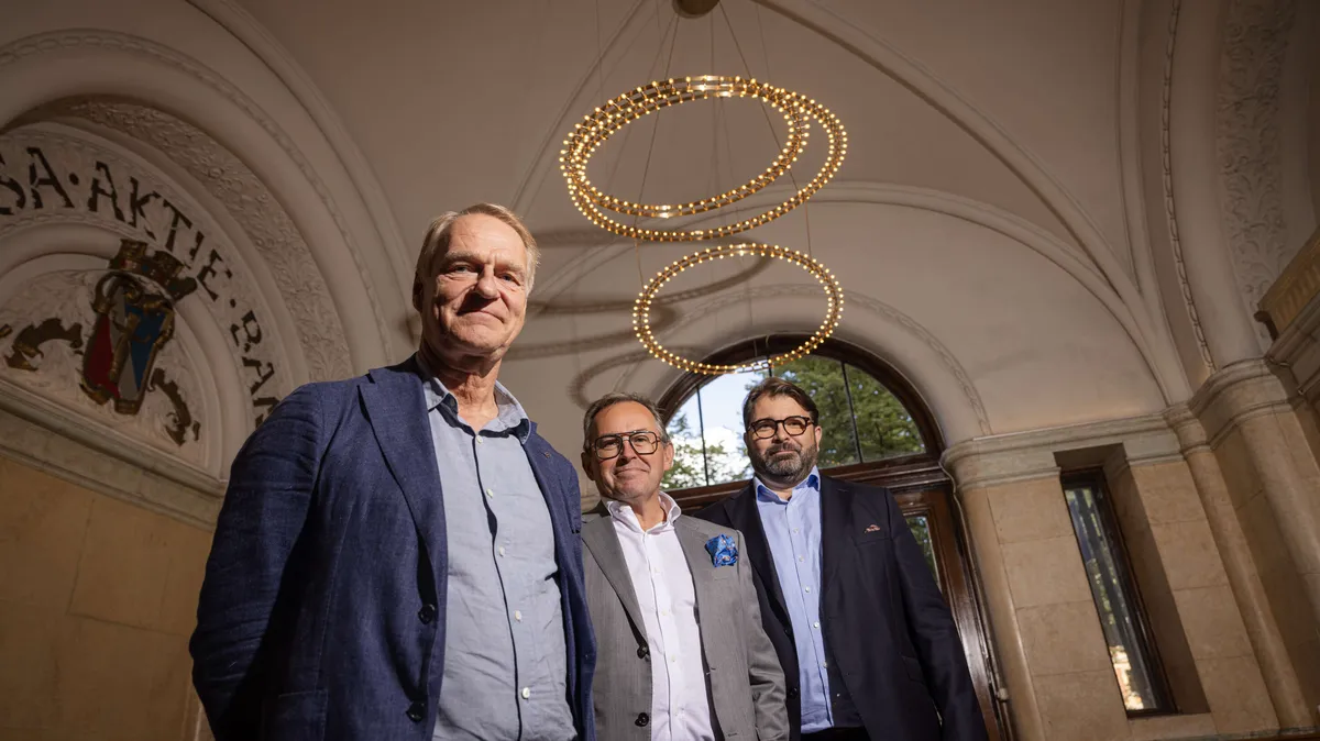 Raketin lailla noussut varainhoitaja törmäsi seinään – Tapahtui iso virhe, ja nyt säännöt menevät uusiksi