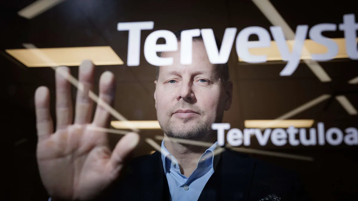 Tämä yhtiö kerää sirpaleet, kun julkinen terveydenhuolto särkyy