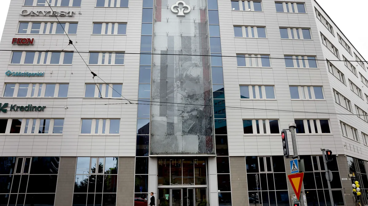 Säästöpankkien tulos rapautui: ”Erittäin hyvä”, riemuitsee johto