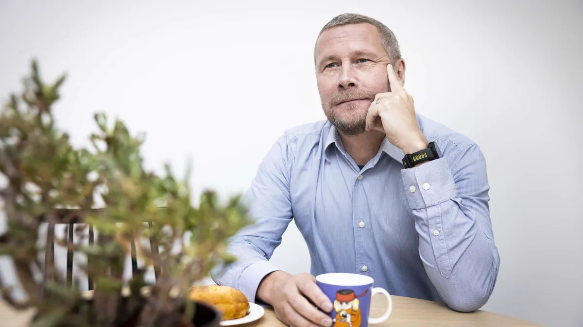 Ilkka Haapaniemi, 52, halusi pidentää asuntolainansa maksuaikaa 40 vuoteen – Yhden pankin tarjous päihitti muut
