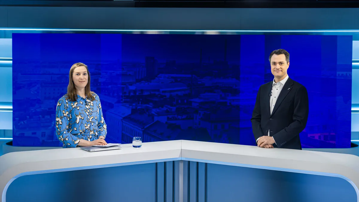 Juhana Brotheruksella heräsi kysymys: Asuntokaupan ”iso tykki” nousemassa pöydälle?