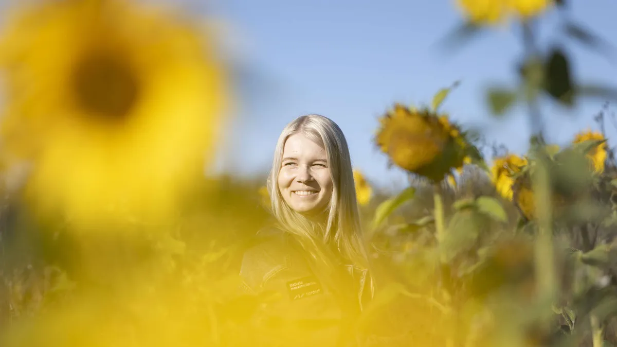 Tinja Tähtinen, 31, kasvatti 70 000 euron salkun, aloitti 20 eurolla – Yksi osake opetti vaihtamaan strategiaa
