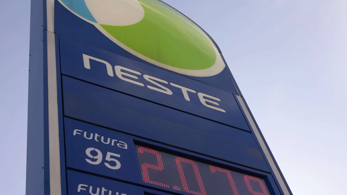 Nesteen osake noussut railakkaasti – Salkunhoitaja: ”Ei hirveän ...