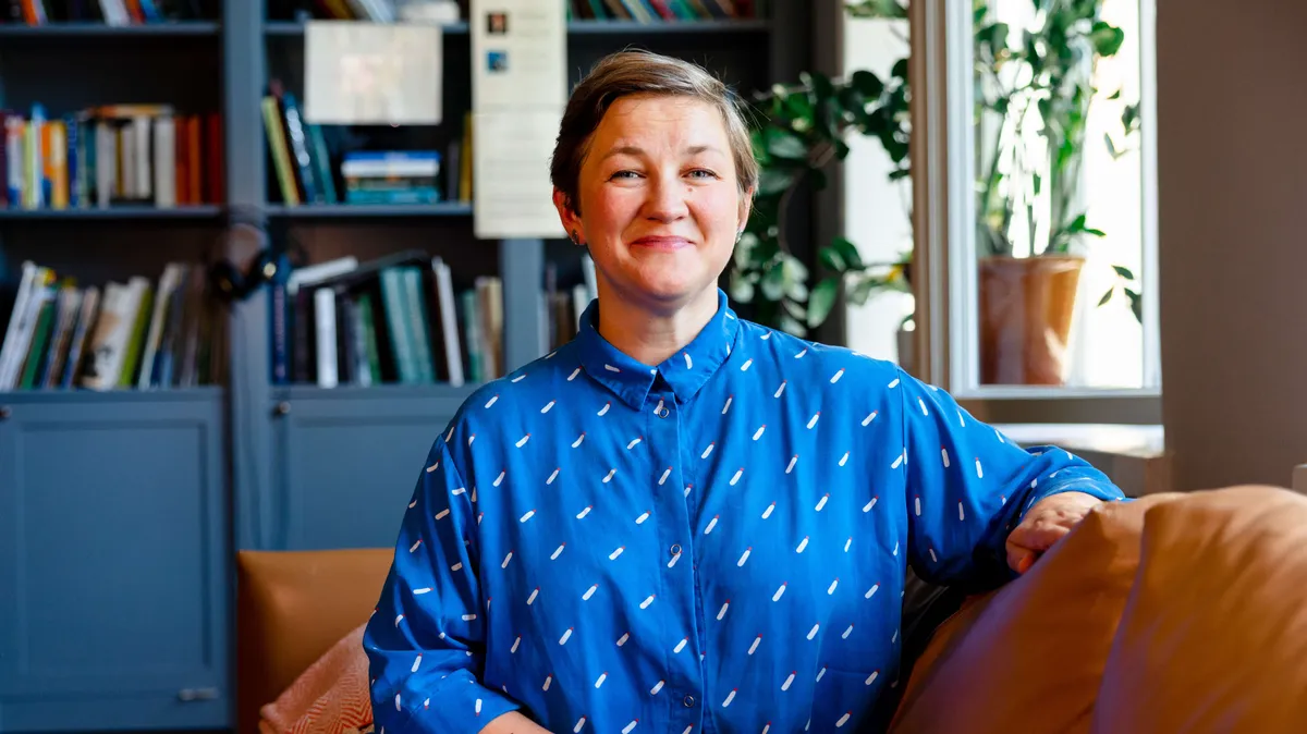 Anna Herlin on suomalaisen mahtisuvun jäsen, jota ilmastonmuutos ...