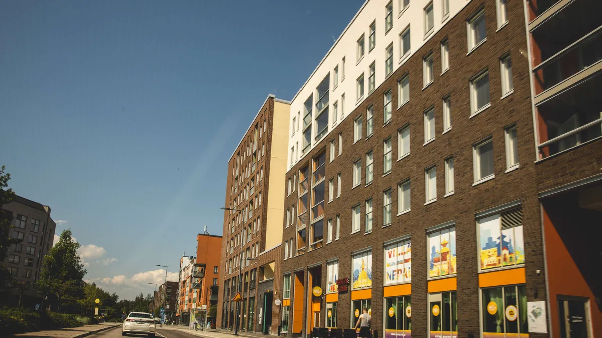 Näillä Suomen alueilla asunnon ostoon liittyy nyt vähiten riskiä – kaikki pienimmän riskin alueet Helsingissä