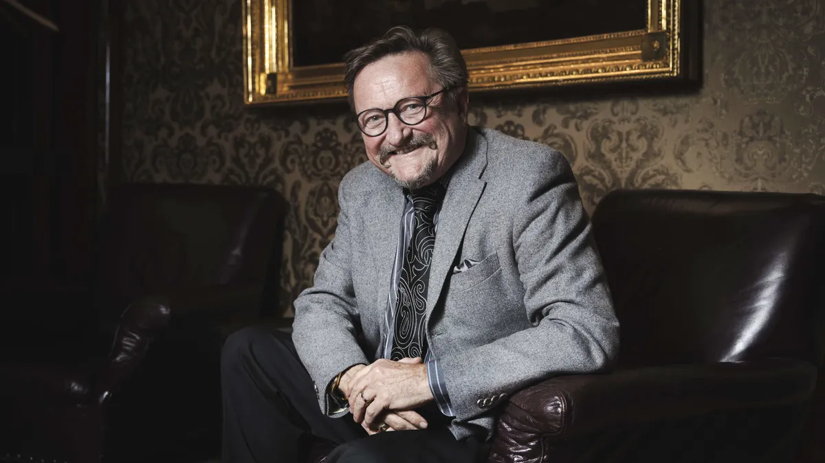 Asko Schrey teki valtavat yrityskaupat ja perusti rahoilla ”itsensä viihdyttämisen osaston”