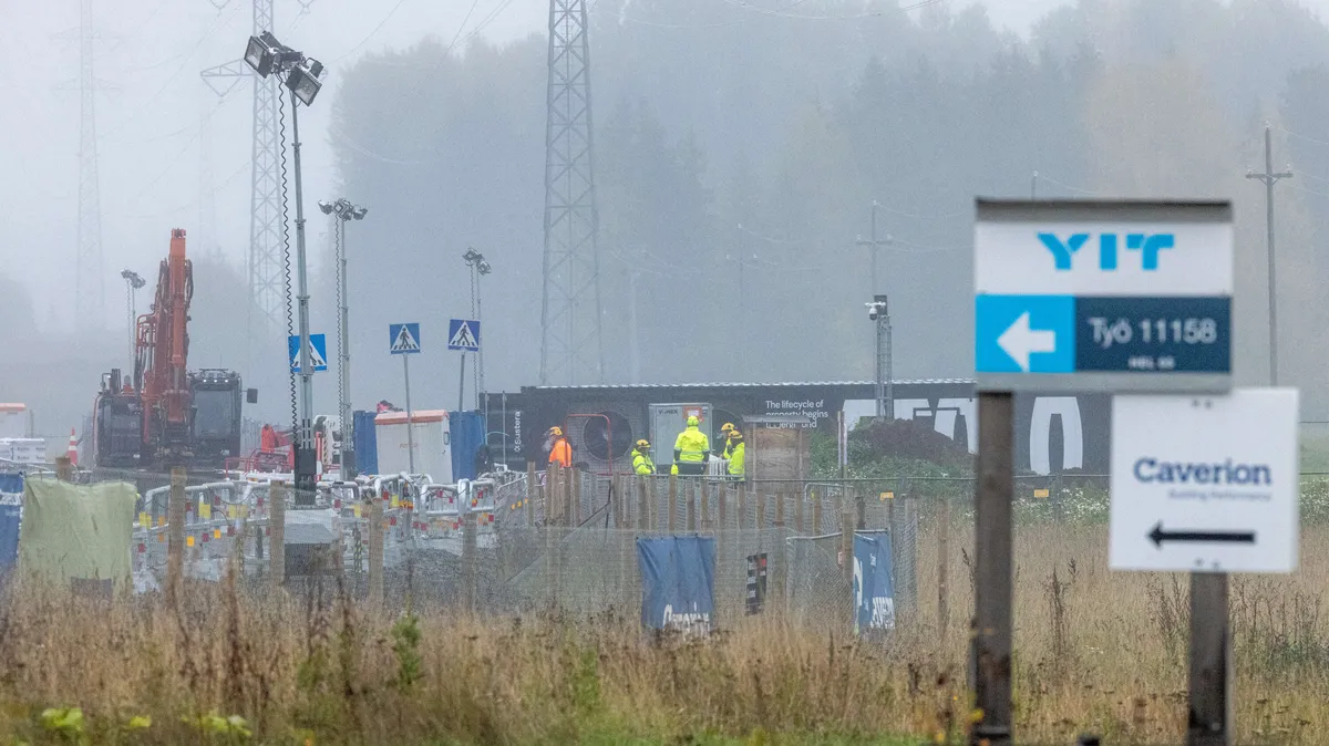YIT:n osakkeilla tehtiin yli 6 miljoonan euron blokkikauppa