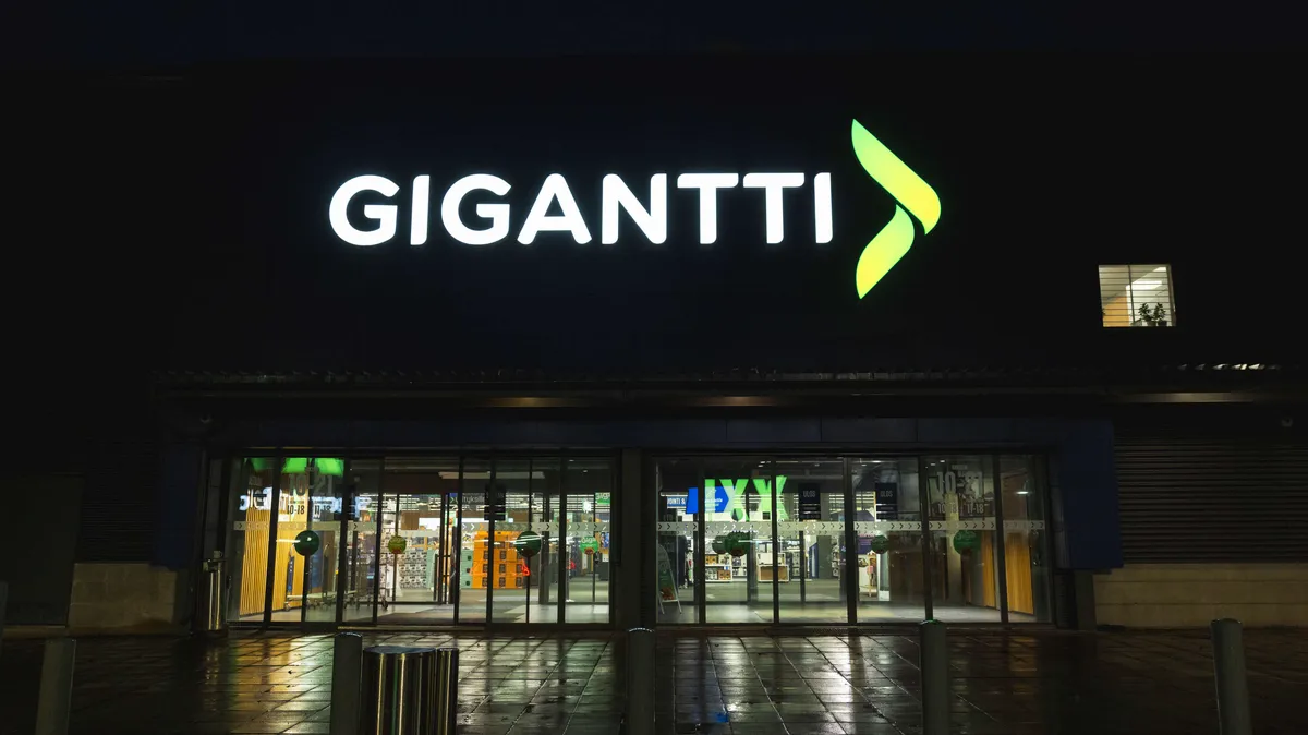 Gigantin synkkä kierre ei katkea