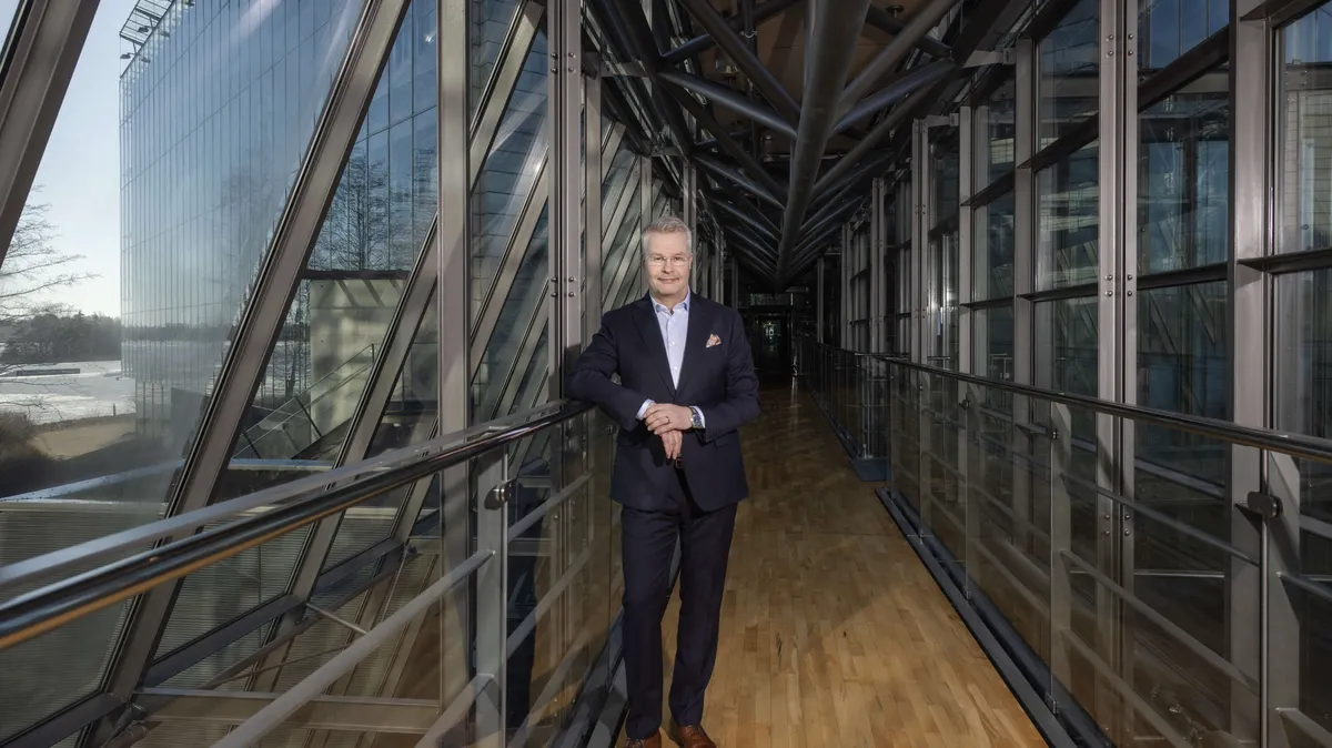 Tiedolla on hihassaan ässä, joka voi parhaassa tapauksessa olla yhtiölle huikea kultakaivos