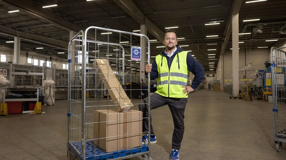 Matkahuolto ja Posti paljastavat: Näin pakettiautomaattien ongelma ratkaistaan