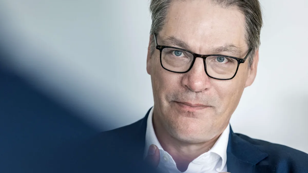 Esitys 5000 euron vauvarahastosta – Risto Murto: Yksi kysymys on iso