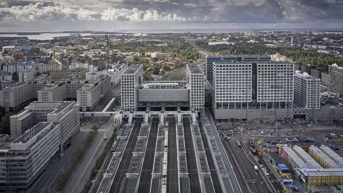 Pasilan torstaina avattava uusi asema jo neljäs samalla paikalla – Triplan  avulla koko keskus nousee ränsistyneestä takamaasta Helsingin  kakkoskeskustaksi | Talouselämä