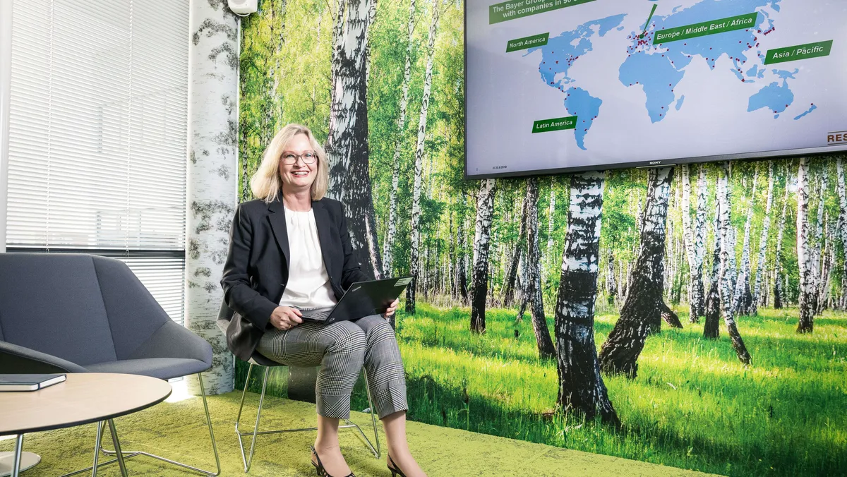 Stop the criticism, Finland is an opportunity, says Bayer Nordic CEO Miriam Holstein – ”Best potential for development work”