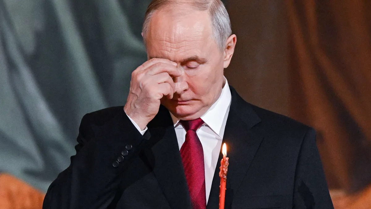 Kova ase Putinia vastaan näyttää nyt voimansa, arvioivat sota-asiantuntijat