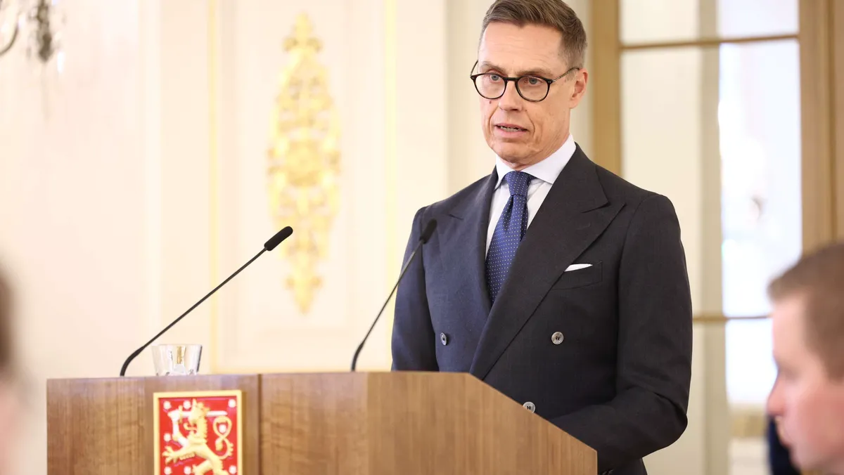 Näin Stubb kommentoi nyt jäänmurtajia – ”Voisin hyvin kuvitella, että tulee lähiaikoina uutisia”