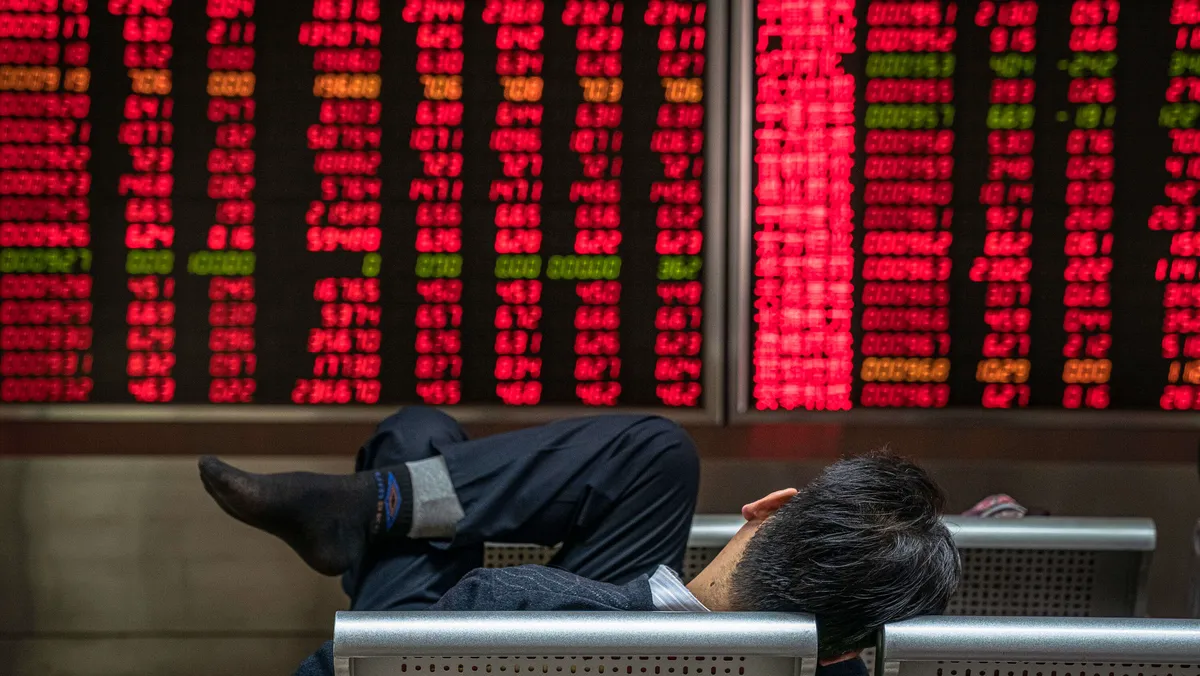 MARKKINAT: Trumpin puhe painoi Aasian pörssit laskuun