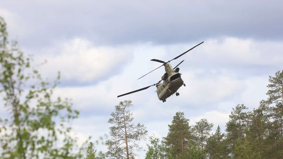 Valtiontalouden tarkastusvirastolta jyrkkää tekstiä Nato-rah
