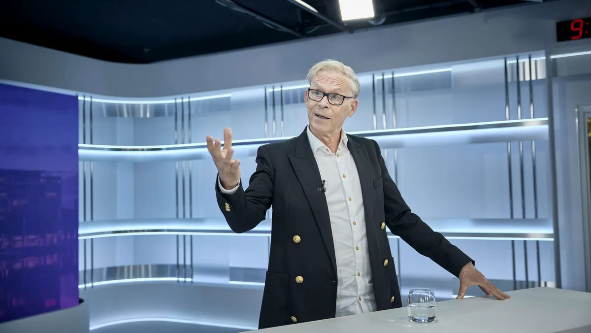 Toivo Sukari kertoo miljoonan euron mätkyistä ja paheksuu perintöveroa – ”Huono homma”