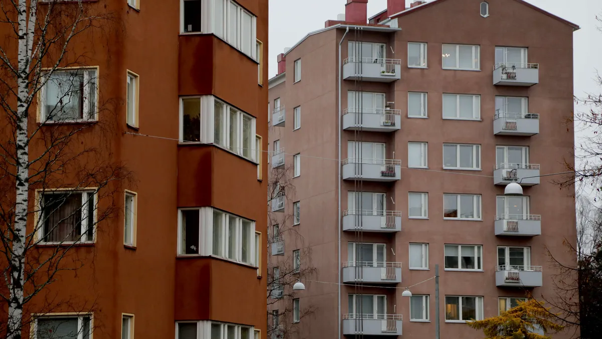 Päällä erikoinen tilanne: Valtion tukemat vuokrat nousevat kovaa