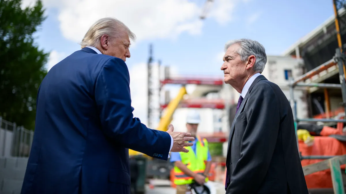 Donald trumpilta odotetaan t rke ilmoitusta asiantuntija nosti