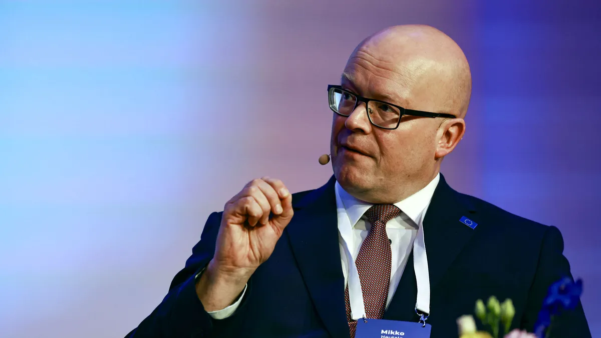 Nokian Mikko Hautalalta varoitus Euroopalle