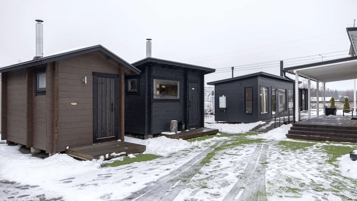 Kaksi mökkivalmistajaa kärhämässä – Toisen emoyhtö suunnittelee pörssilistautumista