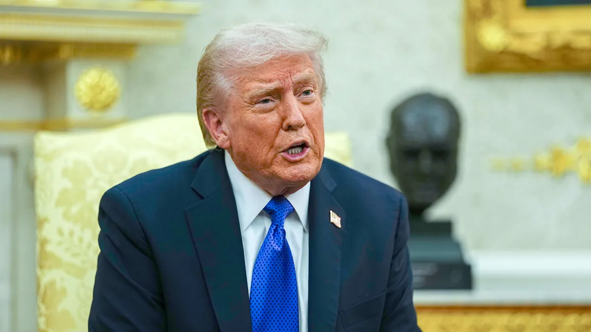 Trumpin pakotteet näkyivät heti öljyn hinnassa – Antti Saarelta arvio