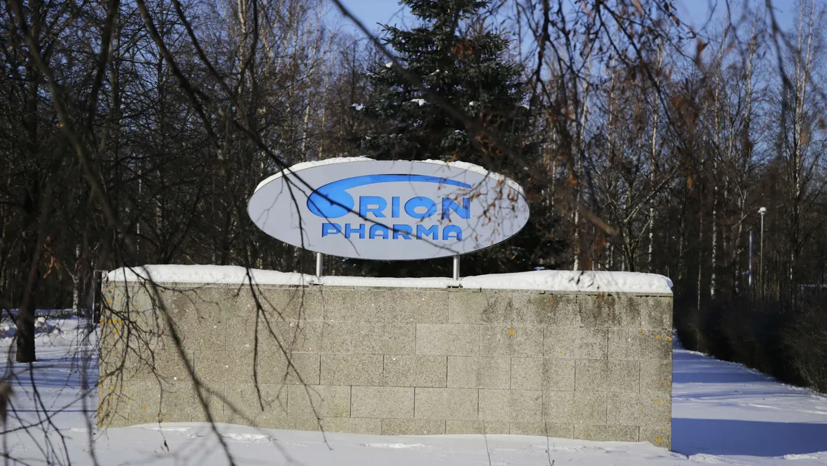 Orionin tutkimuslääke saavutti tärkeän virstanpylvään USA:ssa – syöpälääkeaihio sai harvinaislääkestatuksen