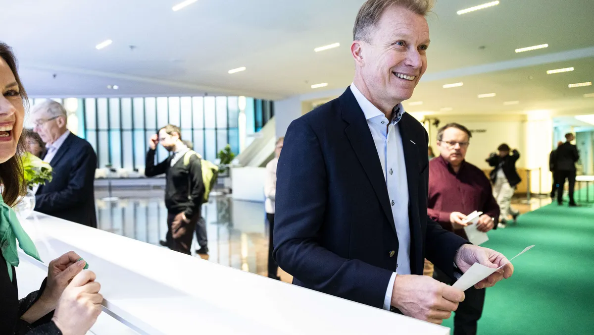 Mika Anttone’s nomination for the board of Fortum