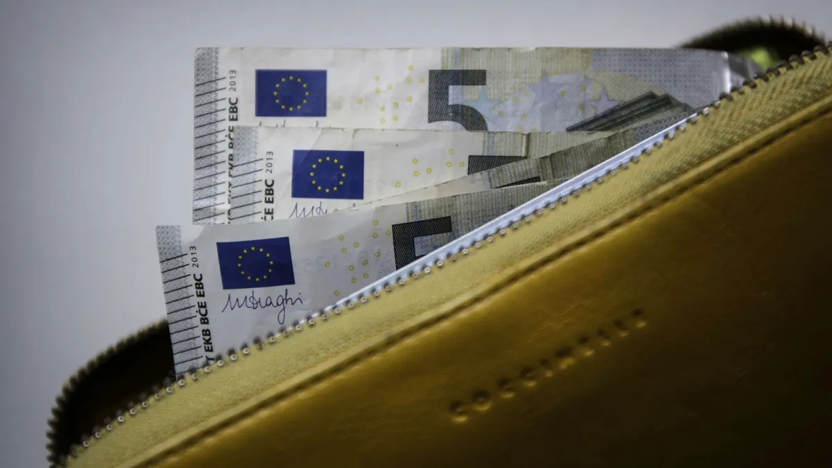 12 kuukauden euribor kipuaa ylöspäin