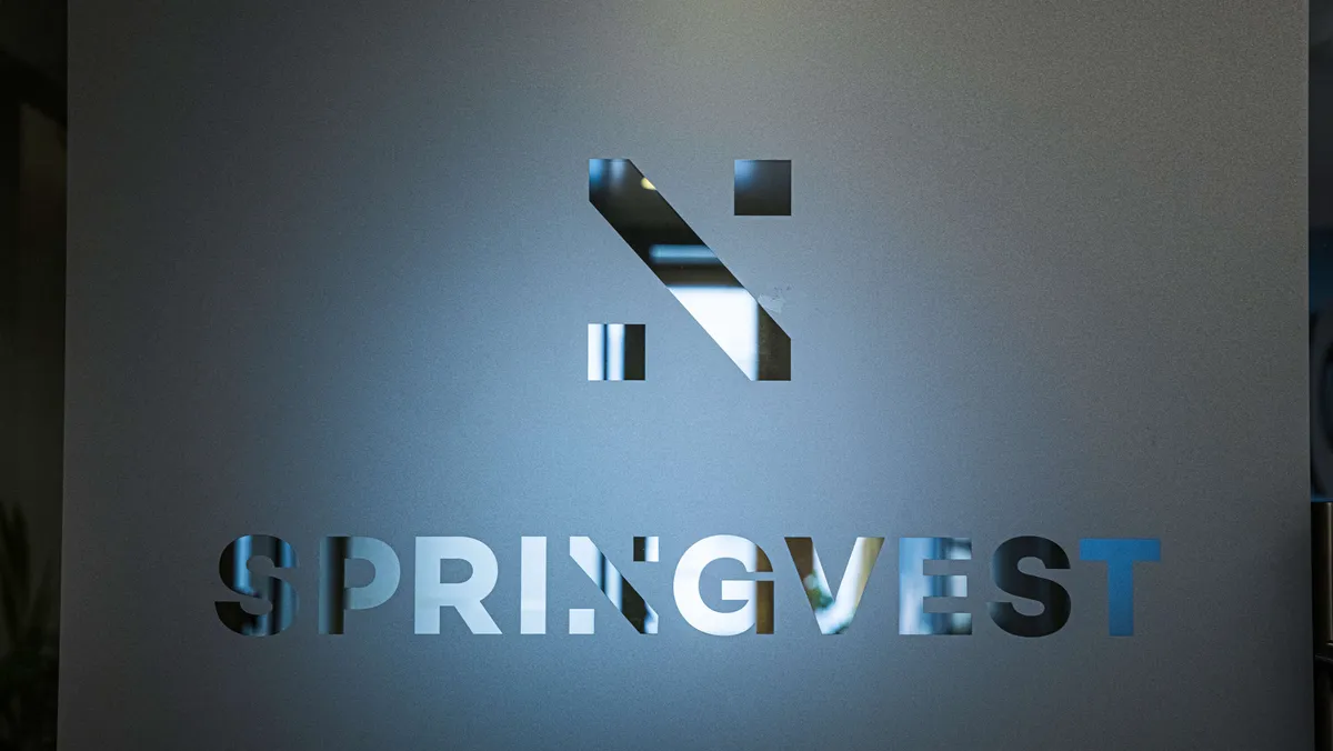 Springvestin toimitusjohtaja myi yhtiön osakkeita yli 300 000 eurolla