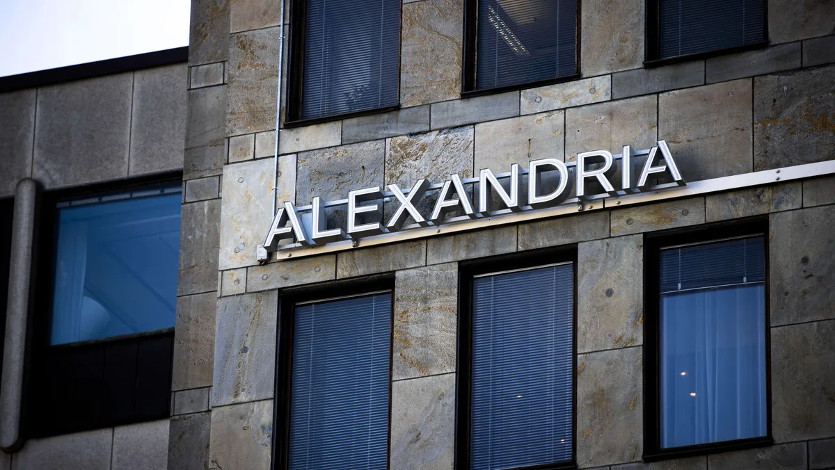 Alexandria päivittää strategiaansa ja taloudelliset tavoitte