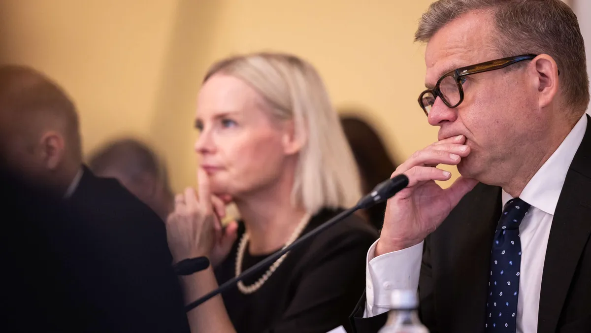 ”Raja on tulossa vastaan” Petteri Orpon hallitukselle | Uusi Suomi