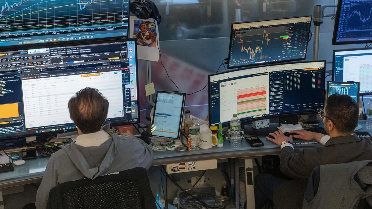 Teknologiayhtiöiden luisu jatkui Wall Streetillä