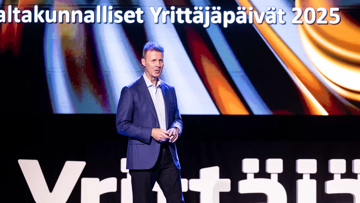 Siilasmaalta raju huomio suomalaisista pörssiyhtiöistä - ”Ainoa asia, missä ylitämme maailman keskiarvon”
