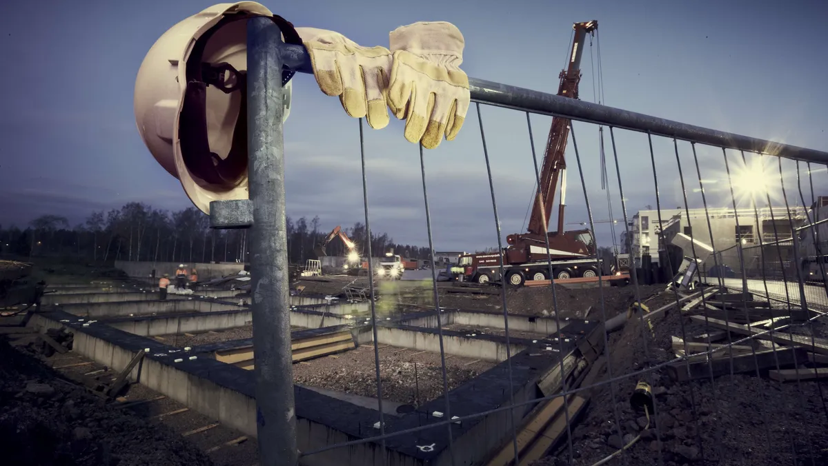 Konkurssien määrä pysyy hälytyslukemissa