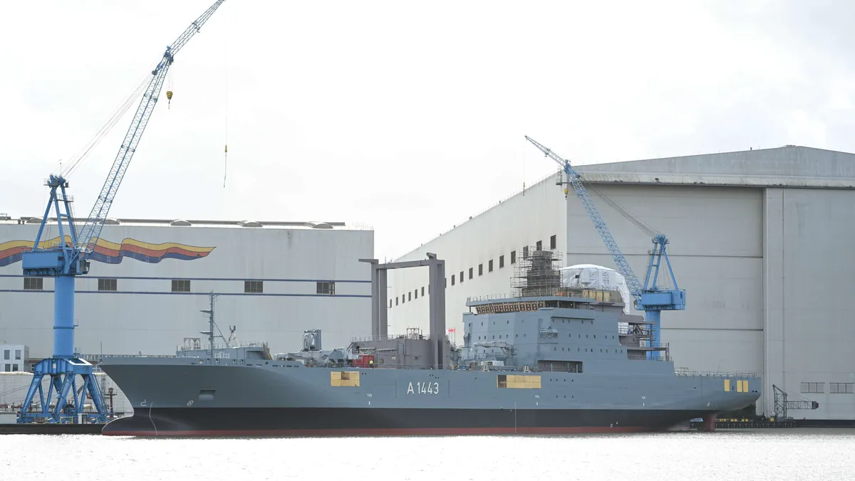 Meyerin telakkayhtiön kriisistä paljastui uusia lukuja – Talousjohtaja erosi