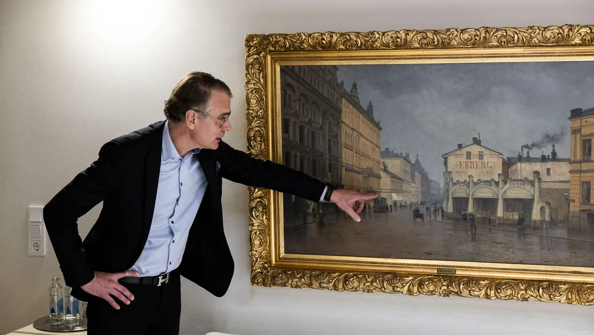 Evli kertoo kiinteistörahastosta: ”Toteutimme jo lunastuksia”