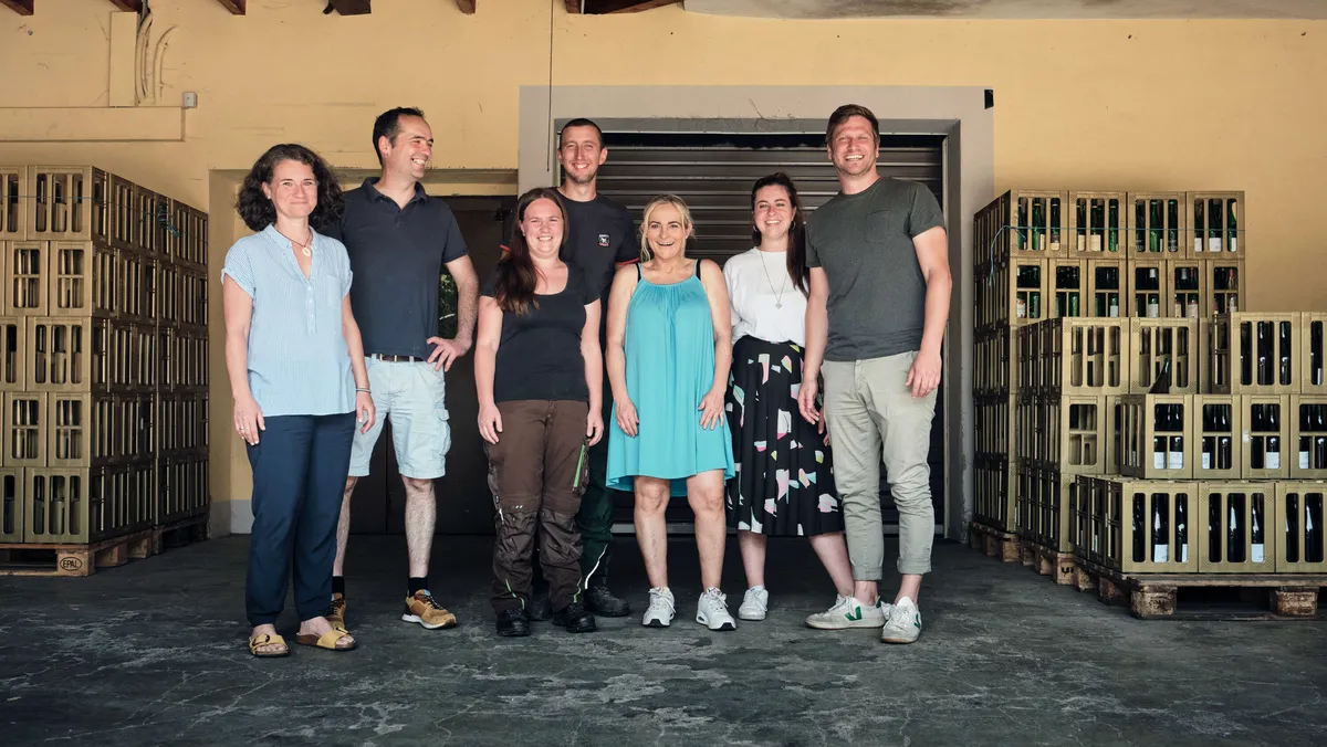 ”Huippuostos vappupöytään” – Saksassa eletään kuohuviinien uutta aikaa