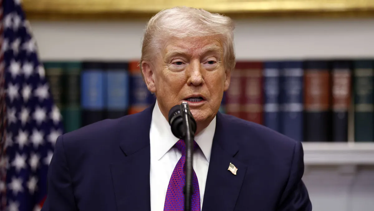 Trump suunnittelee tuontitullien keventämistä – FT: Huoli kannatuksesta pakotti presidentin reagoimaan