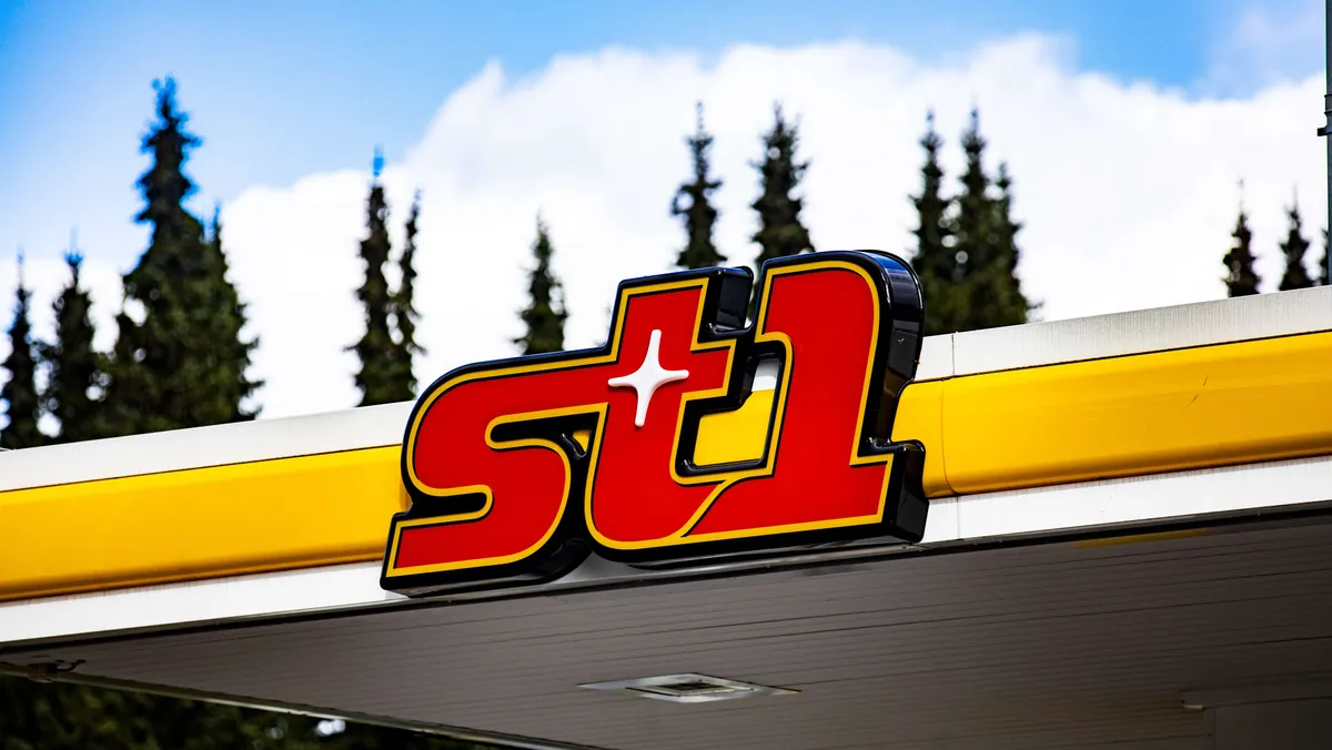 A big change at Finnish gas stations