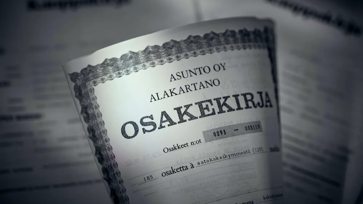 Merja Mähkä ja synkkä yhdistelmärahasto – ”En tiedä, mitä ajattelin”